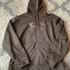 Under armour hoodie